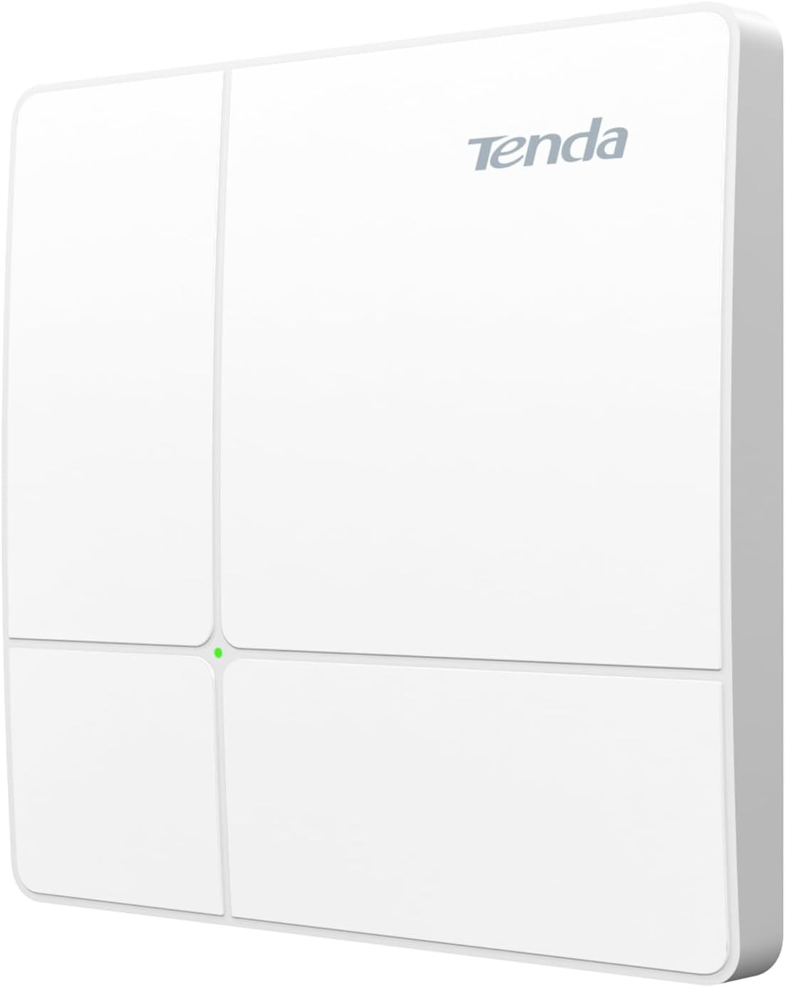Tenda AC1200 Dual Band Gigabit Wireless Access Point, Ceiling Mount WiFi Access