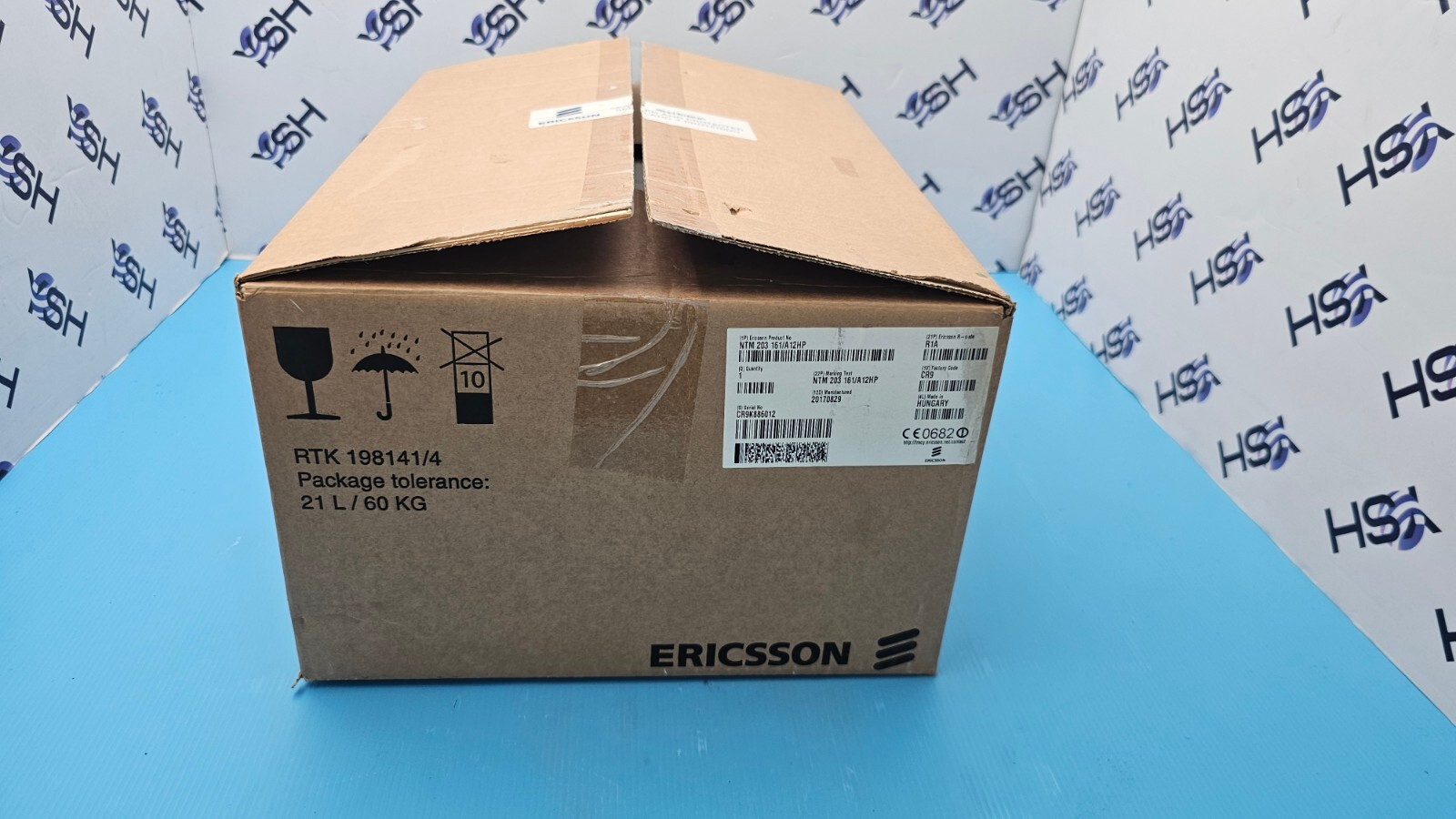 Ericsson NTM 203 161/A12HP