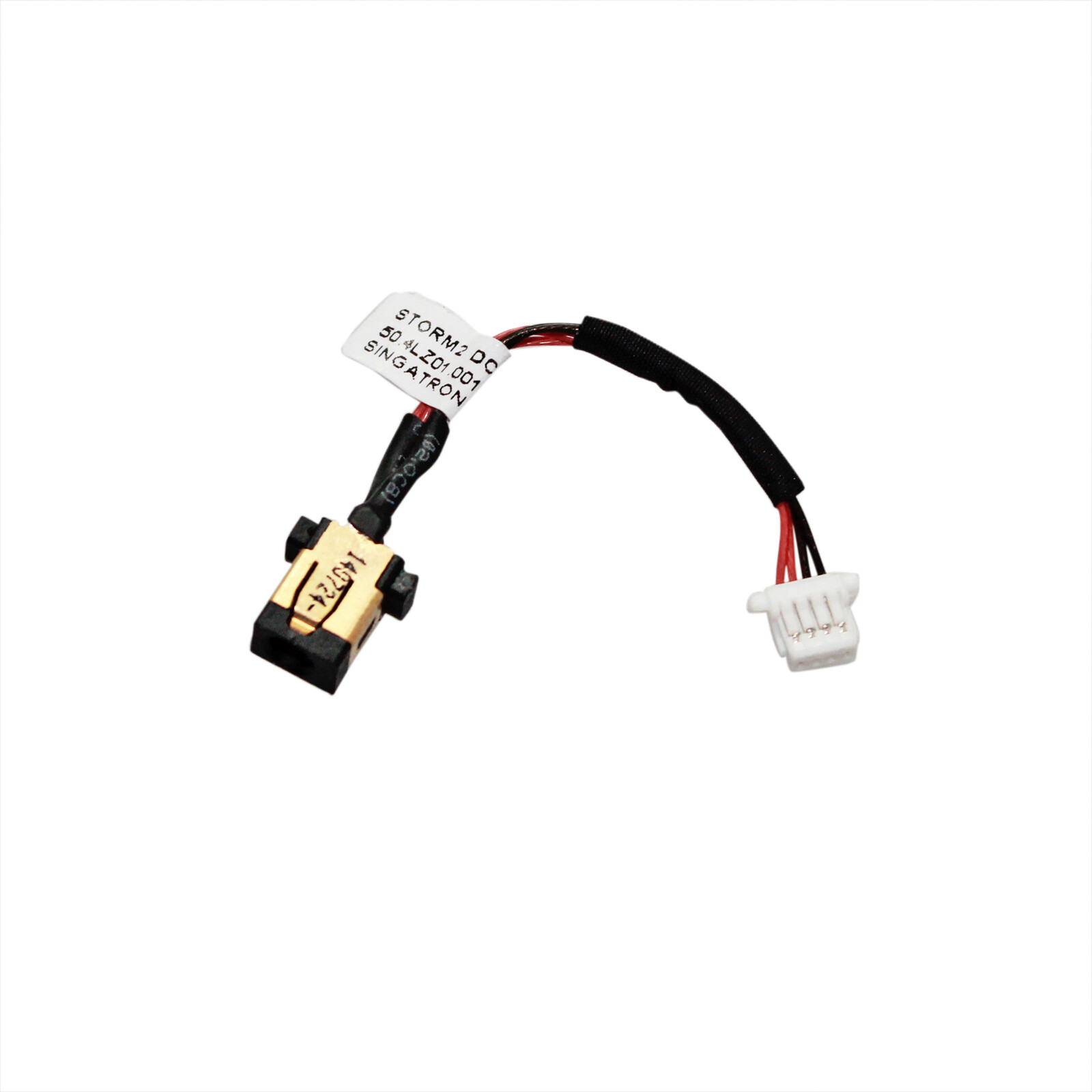 For Acer Aspire S7-191-6640 S7-191-6400 S7-191-6447 DC Power Jack Cable TO