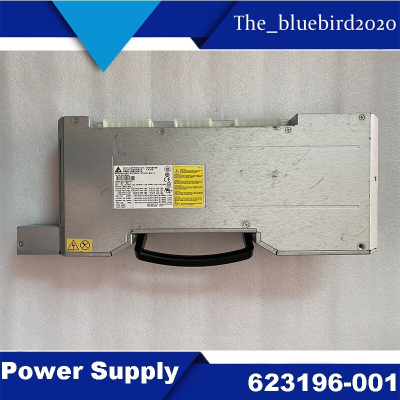 For HP Z820 Power Supply 623196-001 632914-001 DPS-1125AB 1125W