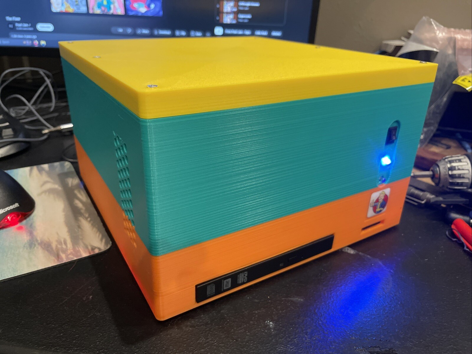 Limited Run Windows 3.1 computer (Version 2)