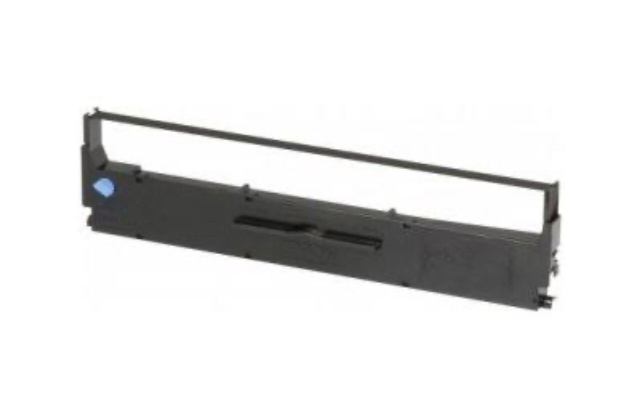 (6 pack) Remplacement For LX300/ LX 350 Black Printer Epson Ribbons- S015631