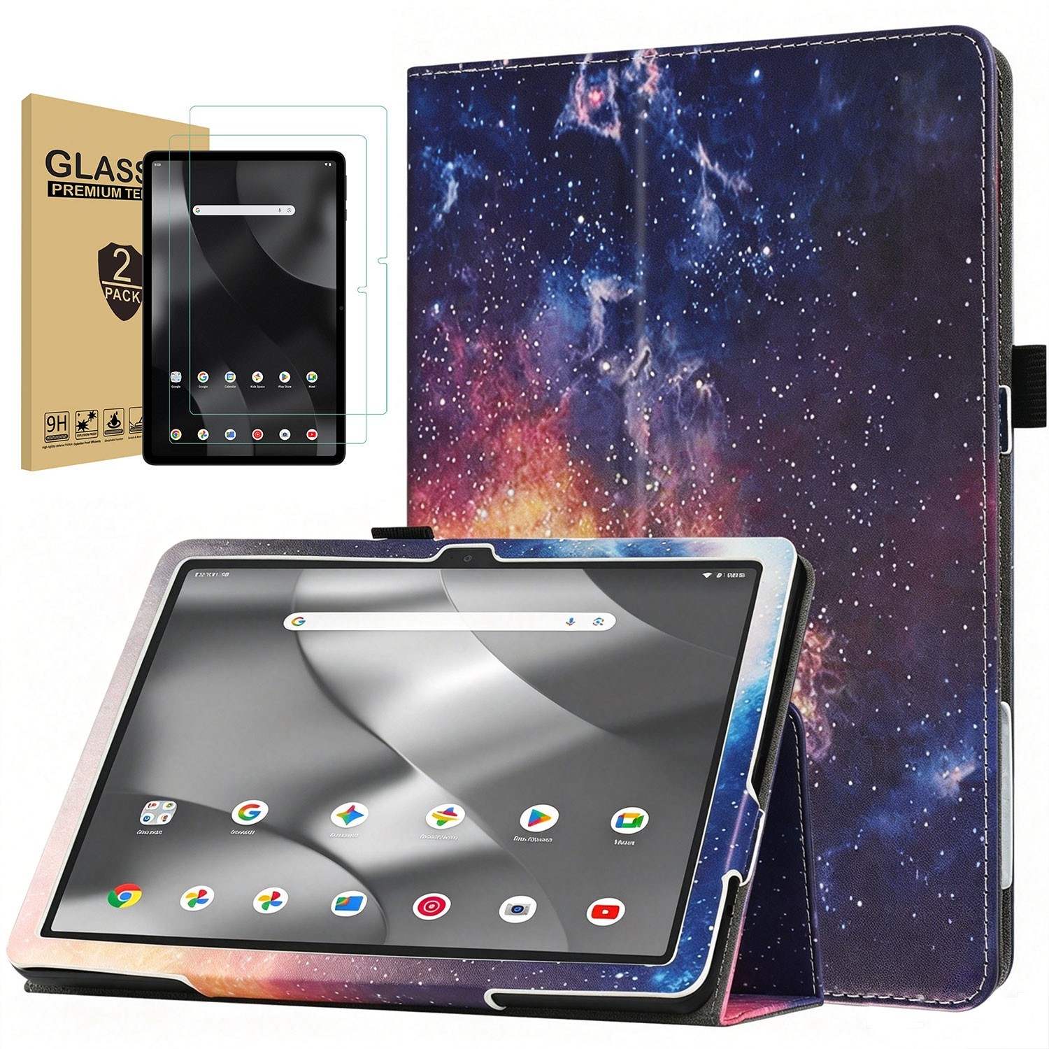 Case For Onn 7 Inch 8.1 Inch 11 Inch Core Tablet (2026 Model) / Screen Protector