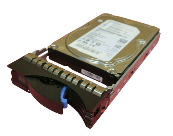 IBM 00AR421 00AR322 4TB 7.2K 3.5" SAS HDD – Enterprise-Class Server Drive