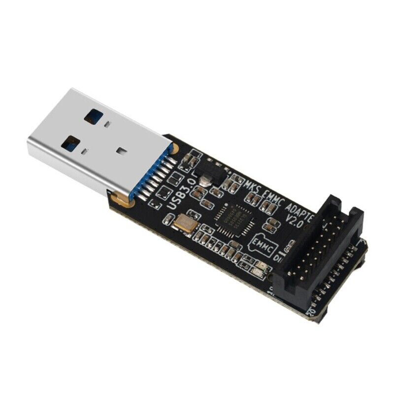 EMMC Adapter V2 USB3.0 Card Reader for EMMC Module Memory Card High Speed