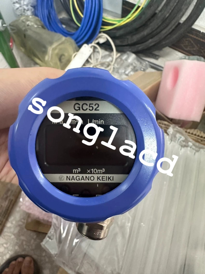 1PCS NEW NAGANO KEIKI GC52 pressure transmitter