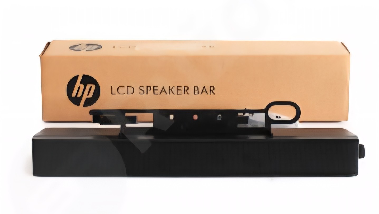 HP LCD SPEAKER BAR NQ576AAT - Lot Of 6