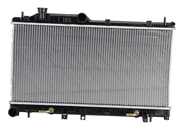  CU2778 Complete Radiator 
