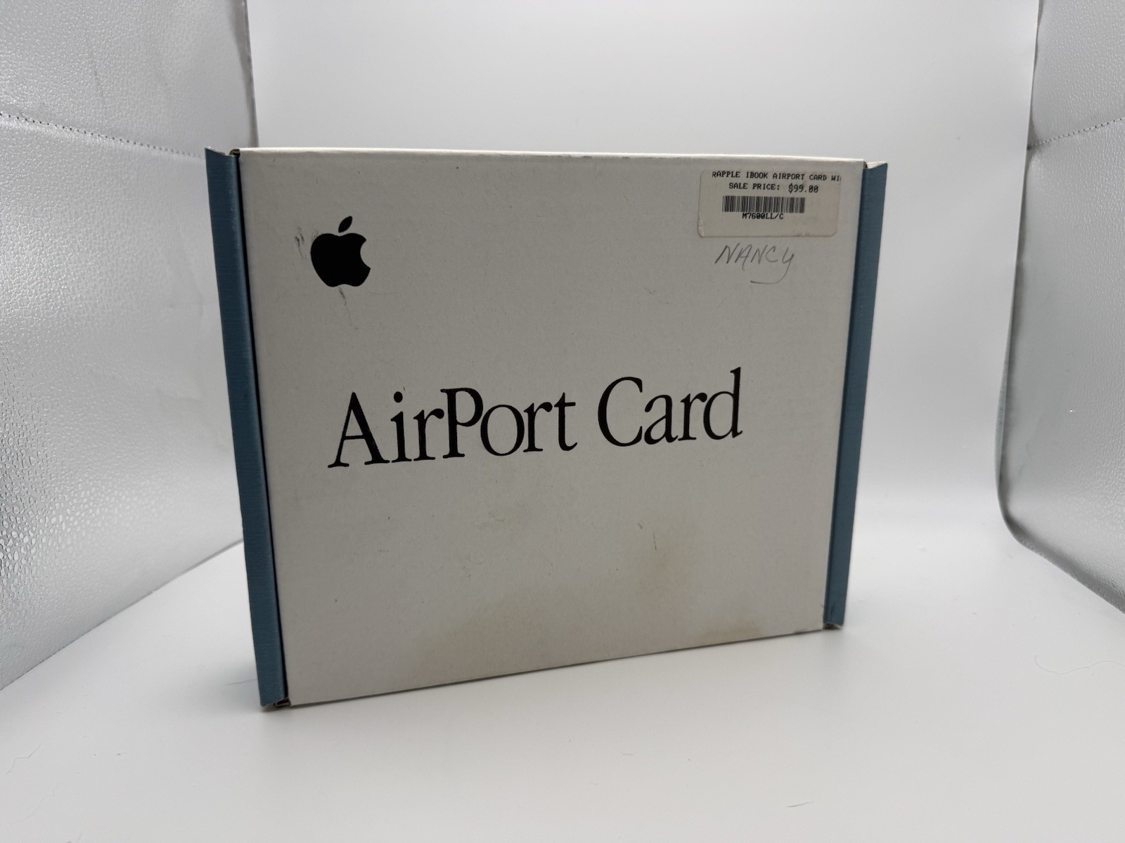 1999 Apple Airport Card-USA M7600LL/B **untested**
