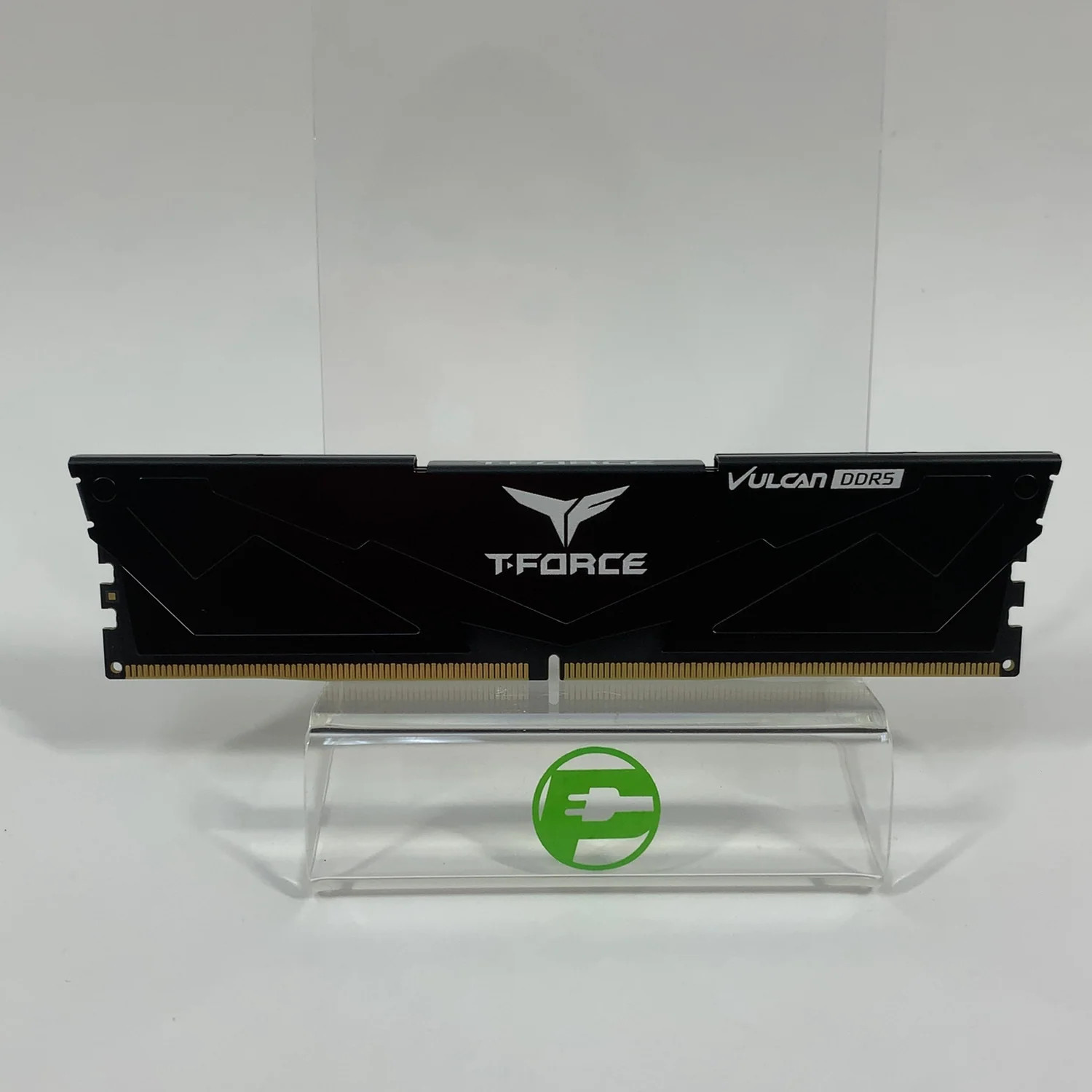 TeamGroup T-Force Vulcan 16GB (1x16GB) RAM DDR5 6000MHz FLBD516G6000HC38GBKT