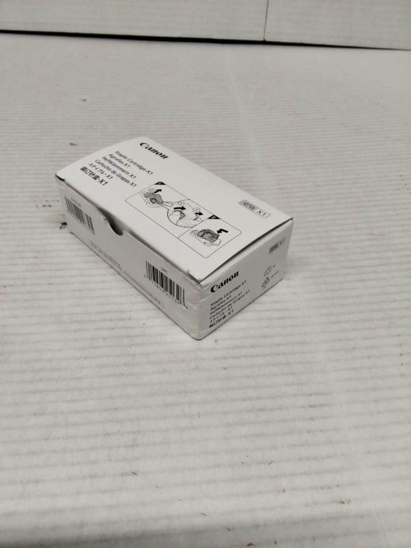 Canon 0146C001 Staple Ctg X1 Staples for Canon imageRUNNER ADVANCE 6575i