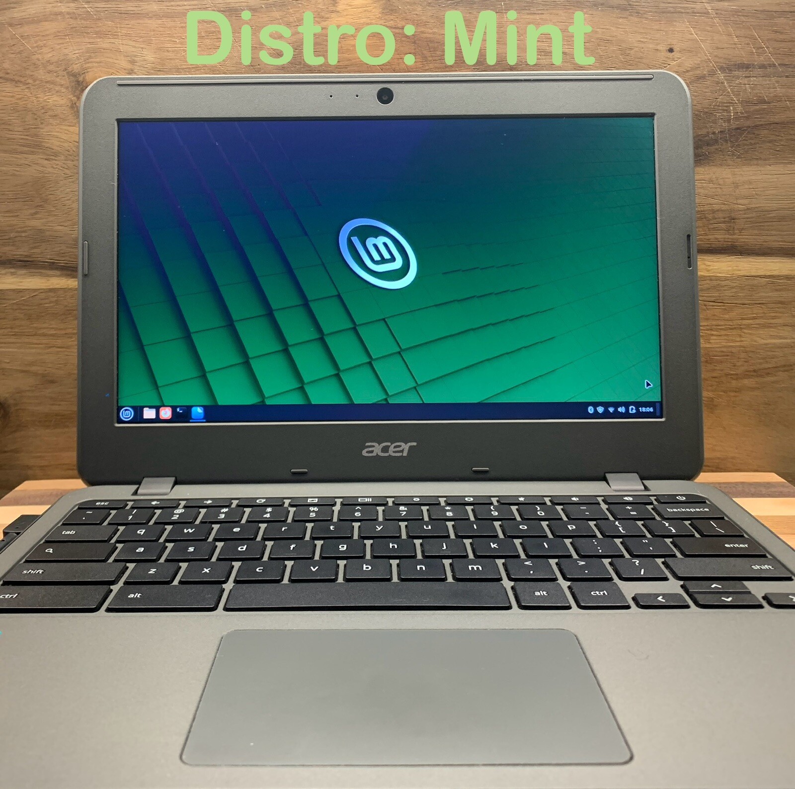 💻 Linux Chromebook – 🍃🟩 Mint Pre-Installed | ✨ AMAZING Condition