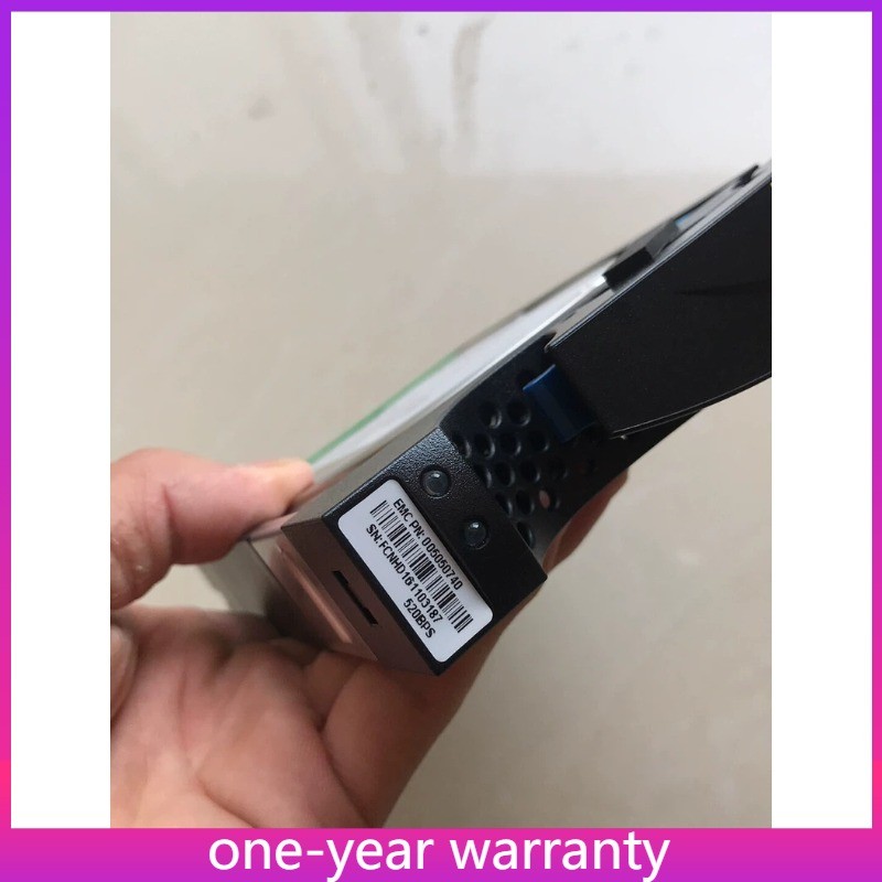 1PCS VX-VS07-020 V4-VS07-020U 005050740 EMC VNX 2TB 7.2K 3.5 SAS New