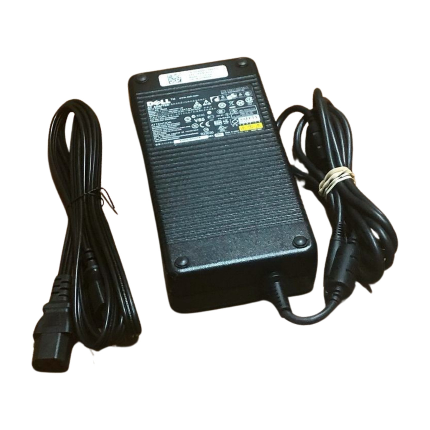 OEM DELL 0D846D 210W AC Adapter 19.5V 10.8A PA-7E DA210PE1-00