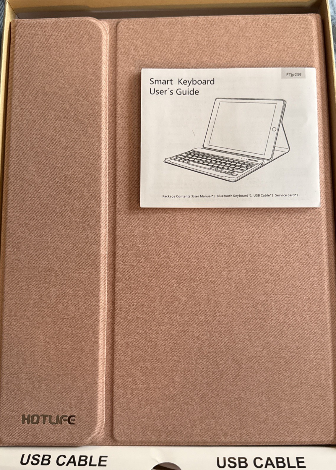 ipad pro 11 inch case with keyboard Hotlife