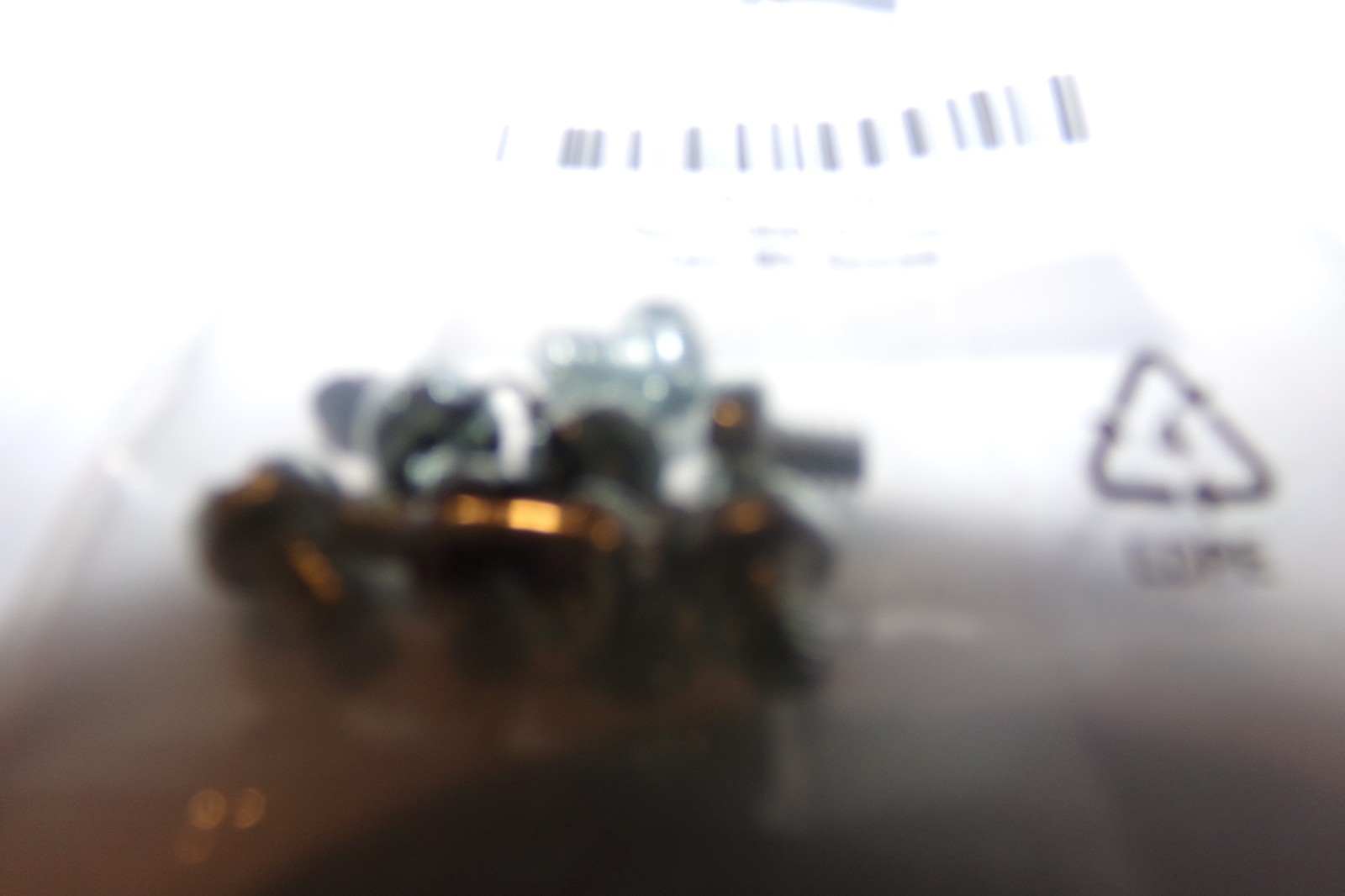 L58031-001 - HDD/ M3 Screws