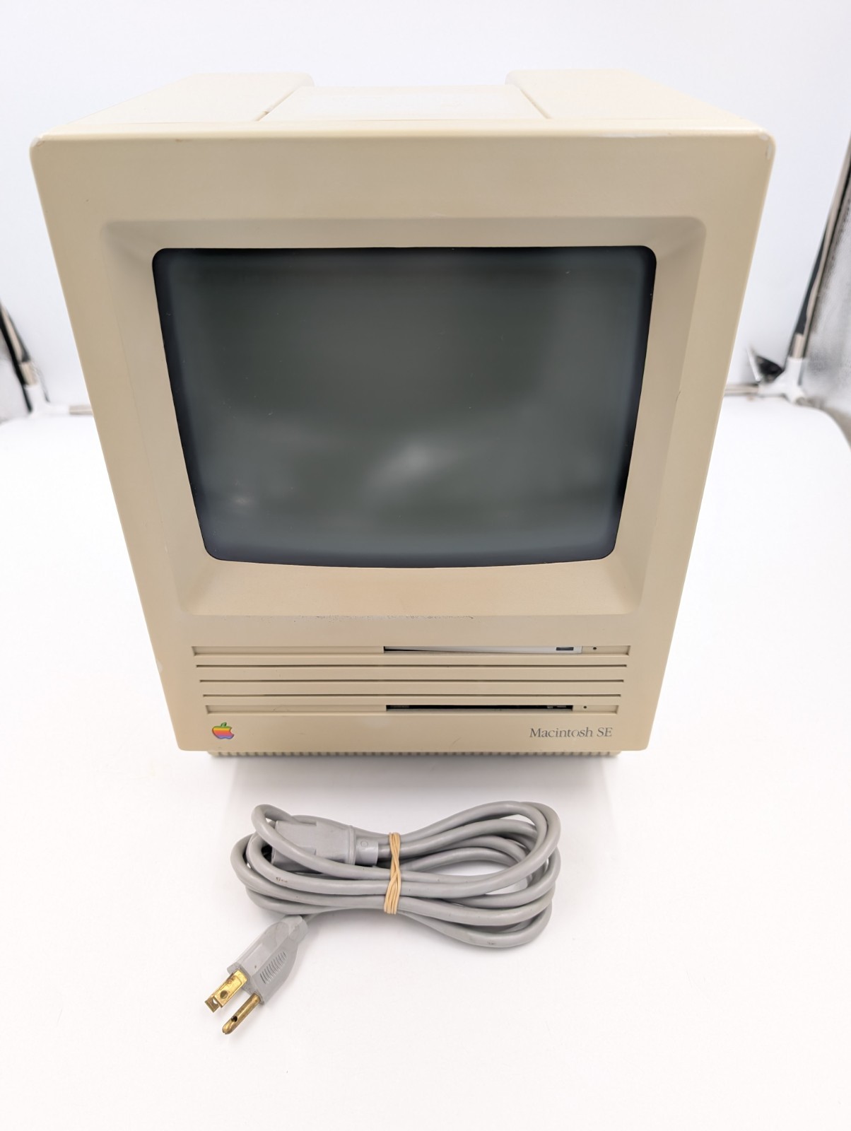 Working All OEM Macintosh SE Computer (260192)