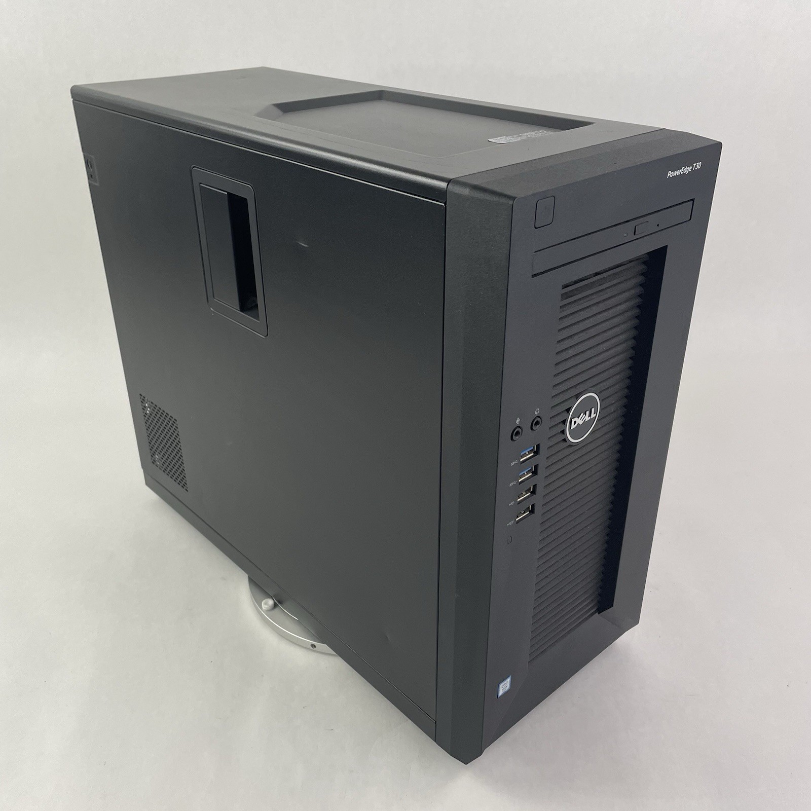 Dell PowerEdge T30 Tower Xenon E3-1223VS 3.3GHz 16GB Ram 1X PSU - Tested Reset