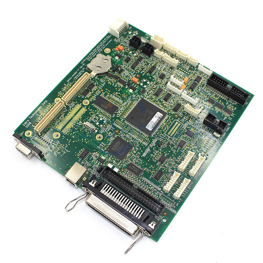 ✅️P1046696-017 Original Main Logic Board for Zebra ZE500-4 Thermal Label Printer
