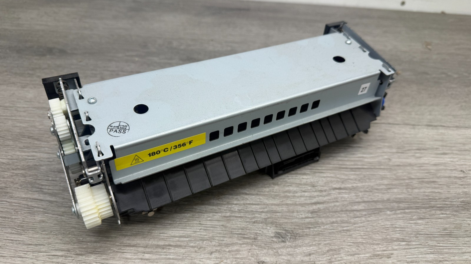 Lexmark 115V-LTR MX71x MX81x Return Program Fuser  40g4000002124970273 USED