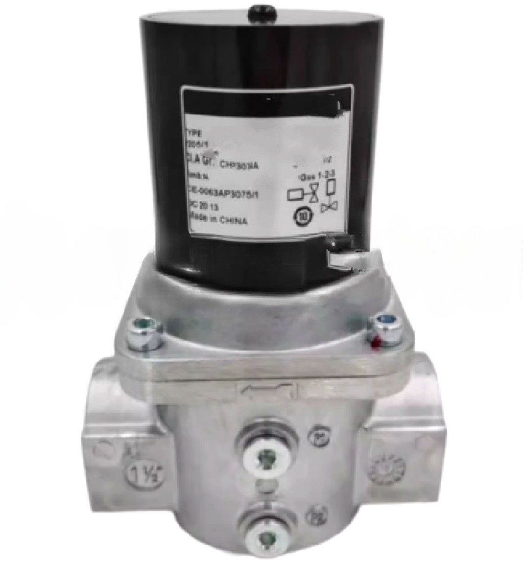 1X NEW gas solenoid valve VE4010B1070T fedex or DHL