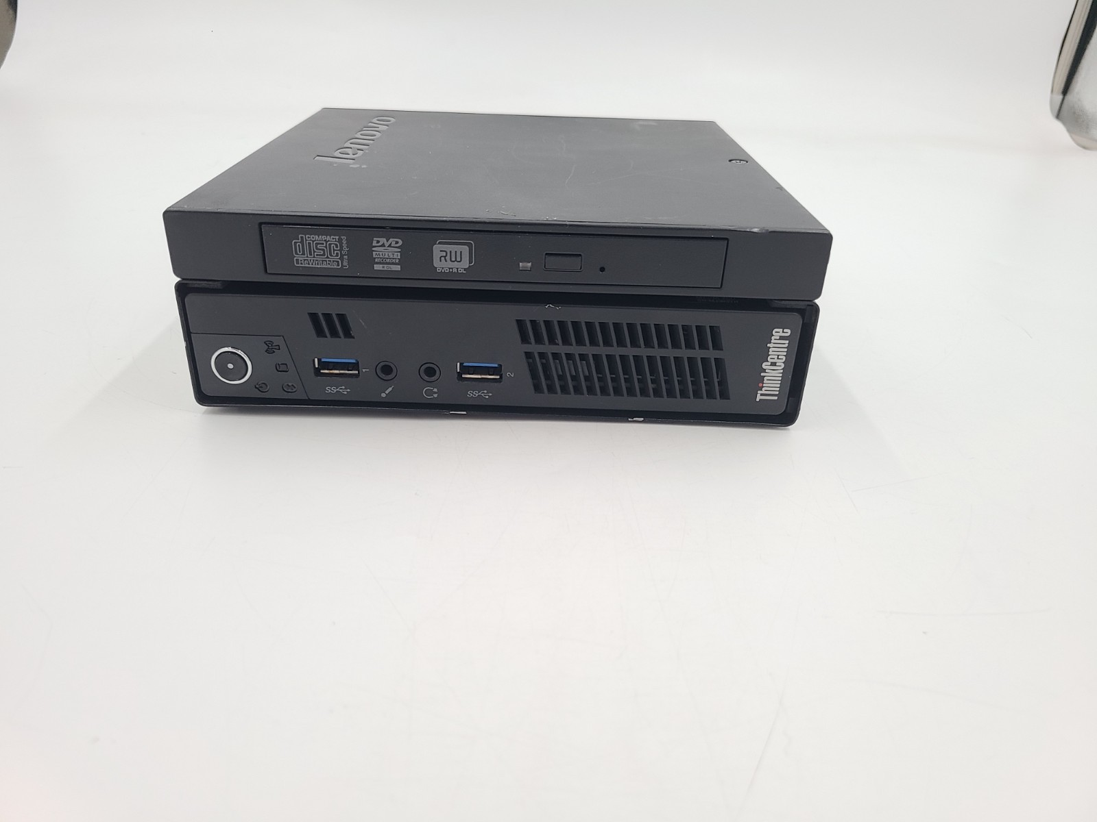 Lenovo ThinkCentre M92q i5-3470T 2.90GHz 16GB Ram 250GB SSD Win 11 Pro w/DVD(RW)