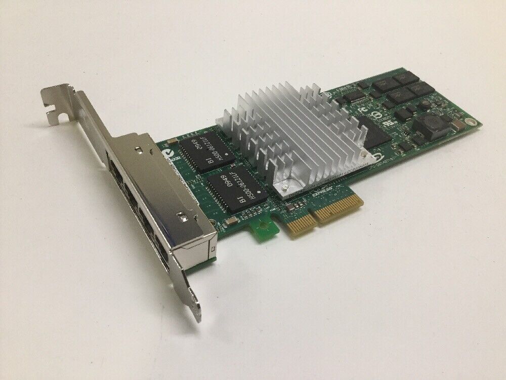 Intel IBM EXPI9404PTL 39Y6138 Pro/1000 Gigabit PCI-E Ethernet Server Adapter