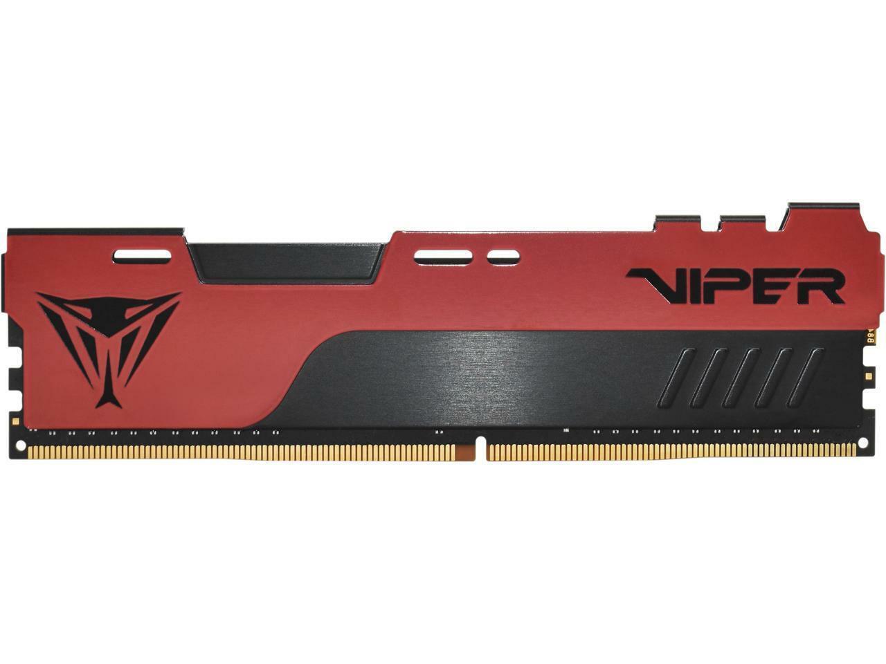 Patriot Viper Elite II 32GB 288-Pin PC RAM DDR4 3600 (PC4 28800) Intel XMP 2.0 D