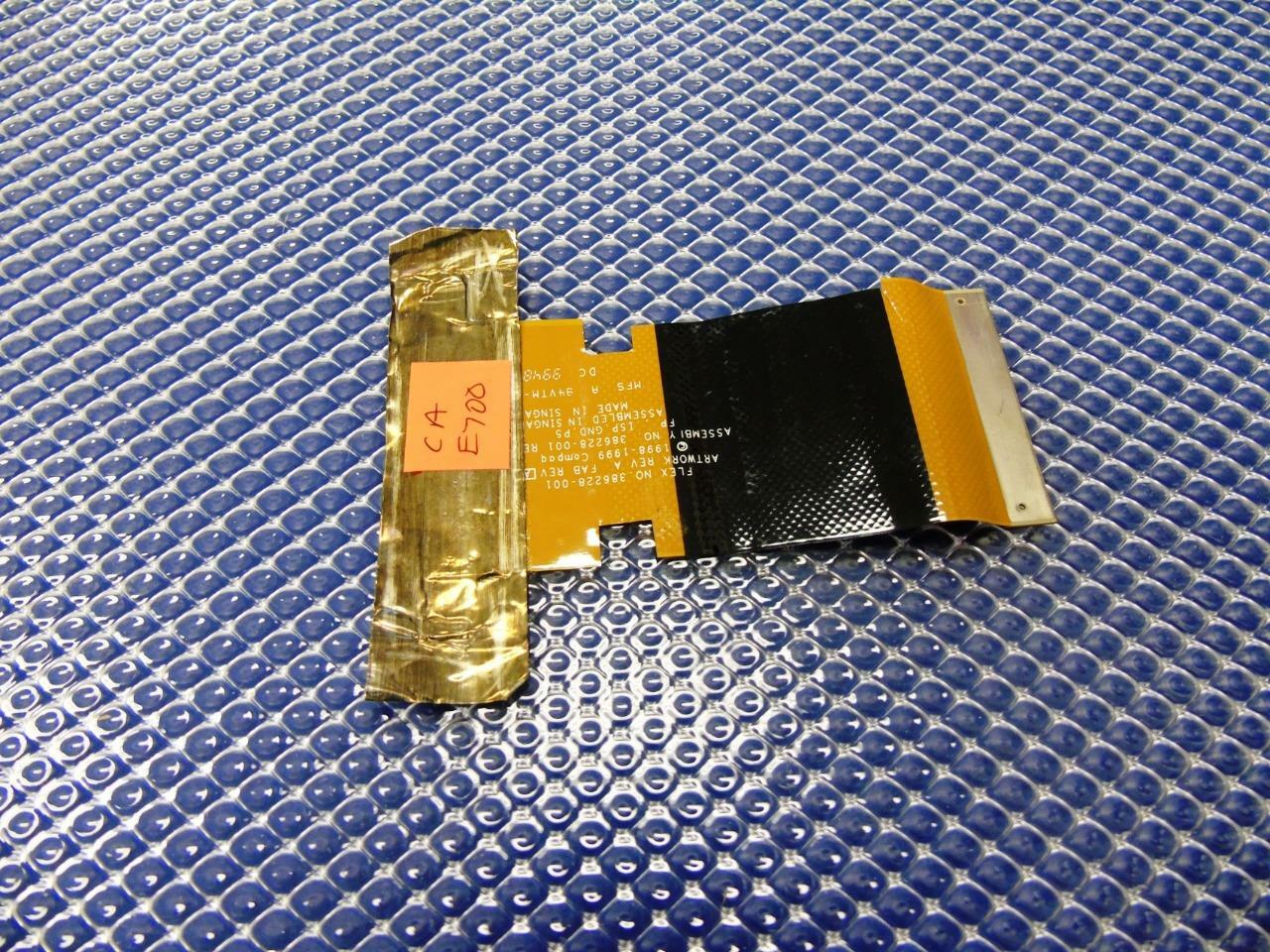 Genuine Compaq Armada E700 Laptop LCD Screen Video Flex Cable Ribbon 386228-001