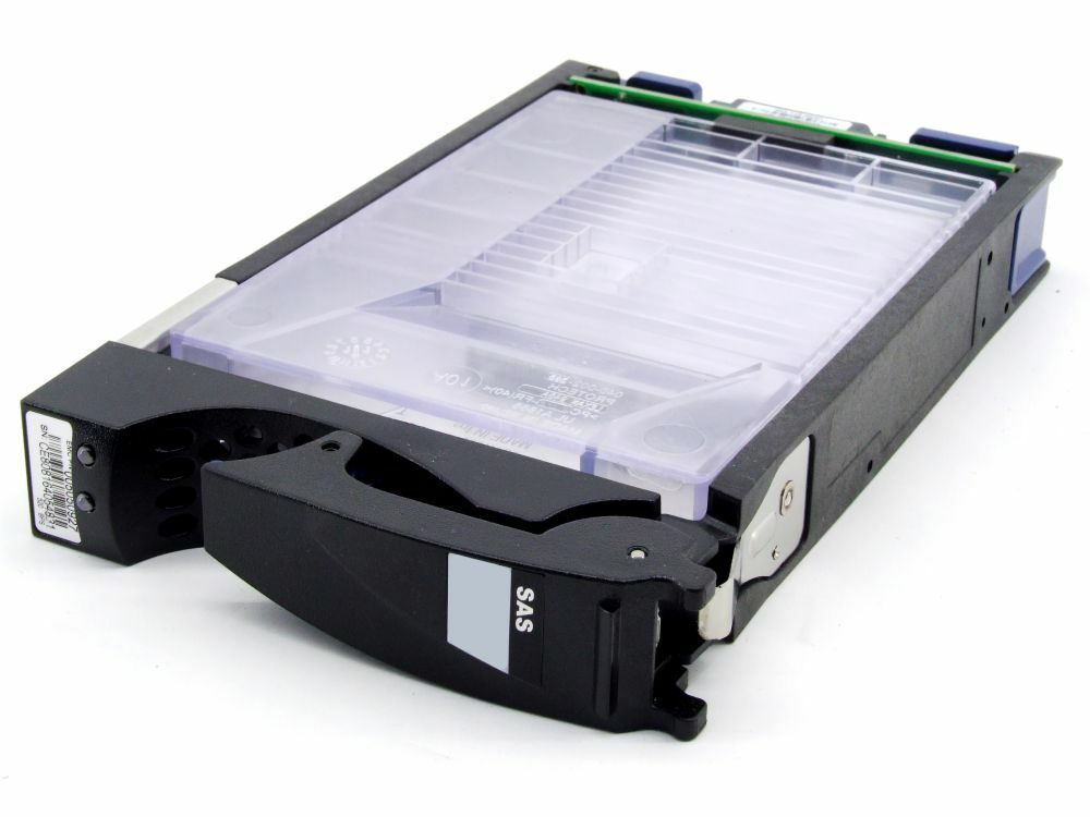 EMC VNXe3300 600GB FC Fibre Channel HDD 15K PN 005050927 118000394-03 UCFSSE600