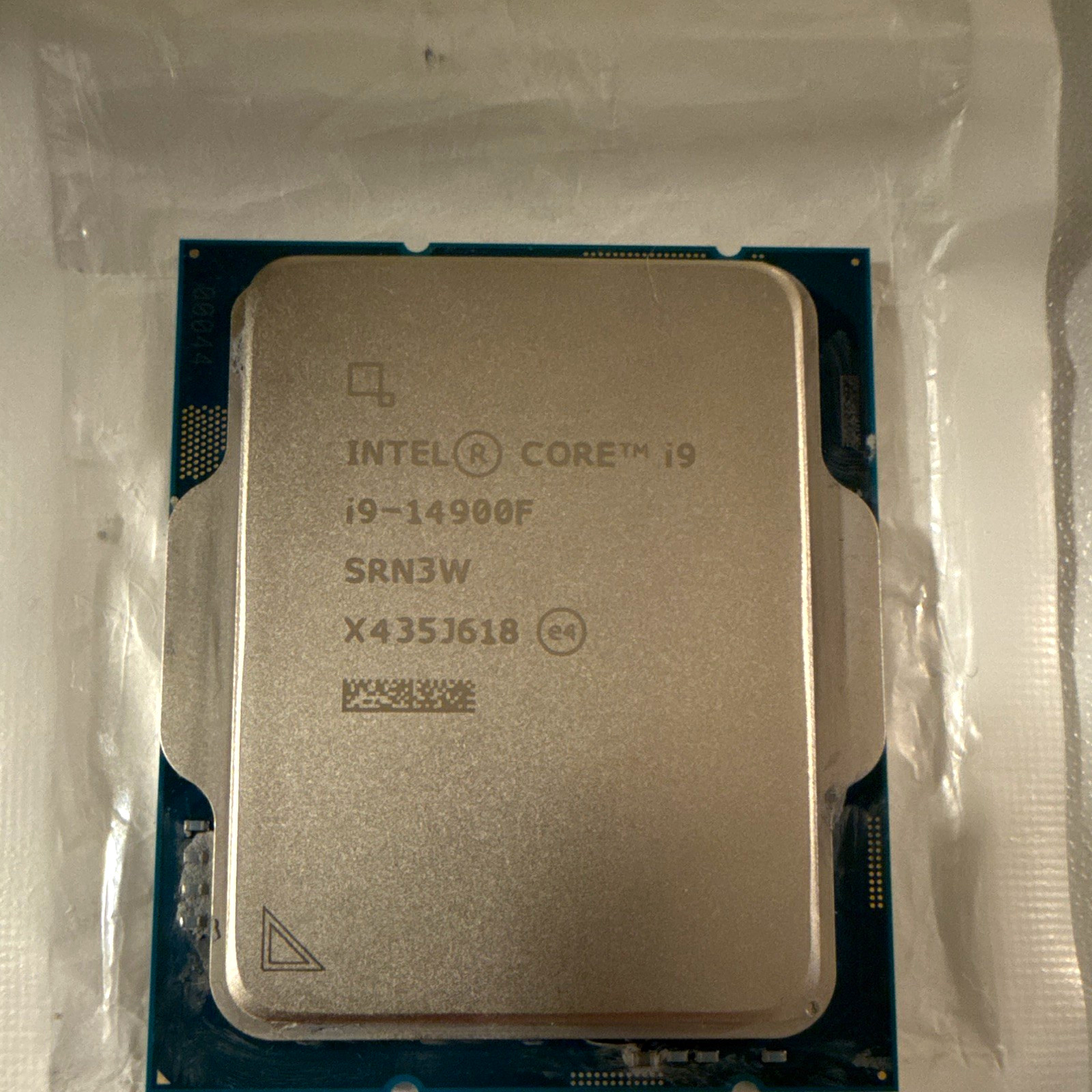 Intel Core i9-14900F Core i9 14th Gen Processor CPU - MPN SRN3W
