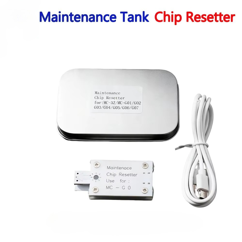 Waste Tank Chip Resetter for Canon MC-32 MC-G01/G02 MC-G03/G04 MC-G05/G06 MC-G07