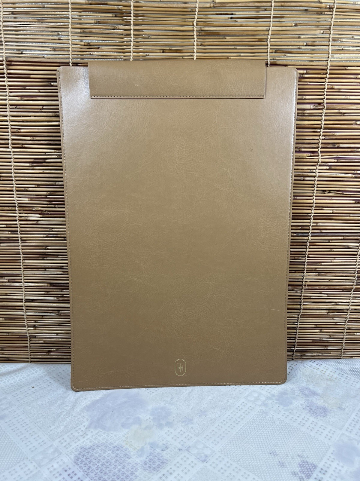 Threshold Laptop Sleeve Fauzx Suede Tan Size 11 x 15.5 inch