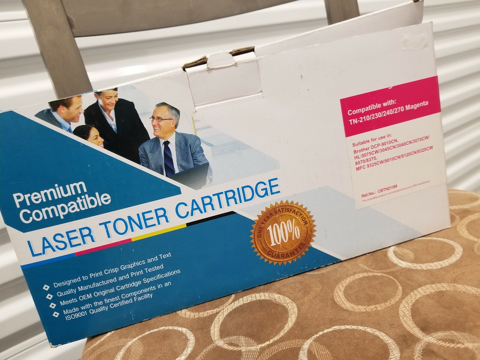 NEW Laser Toner Cartridge HP Color Laserjet   Premium Compatable