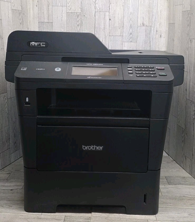 BROTHER MFC-8950DW LASER ALL IN ONE Printer