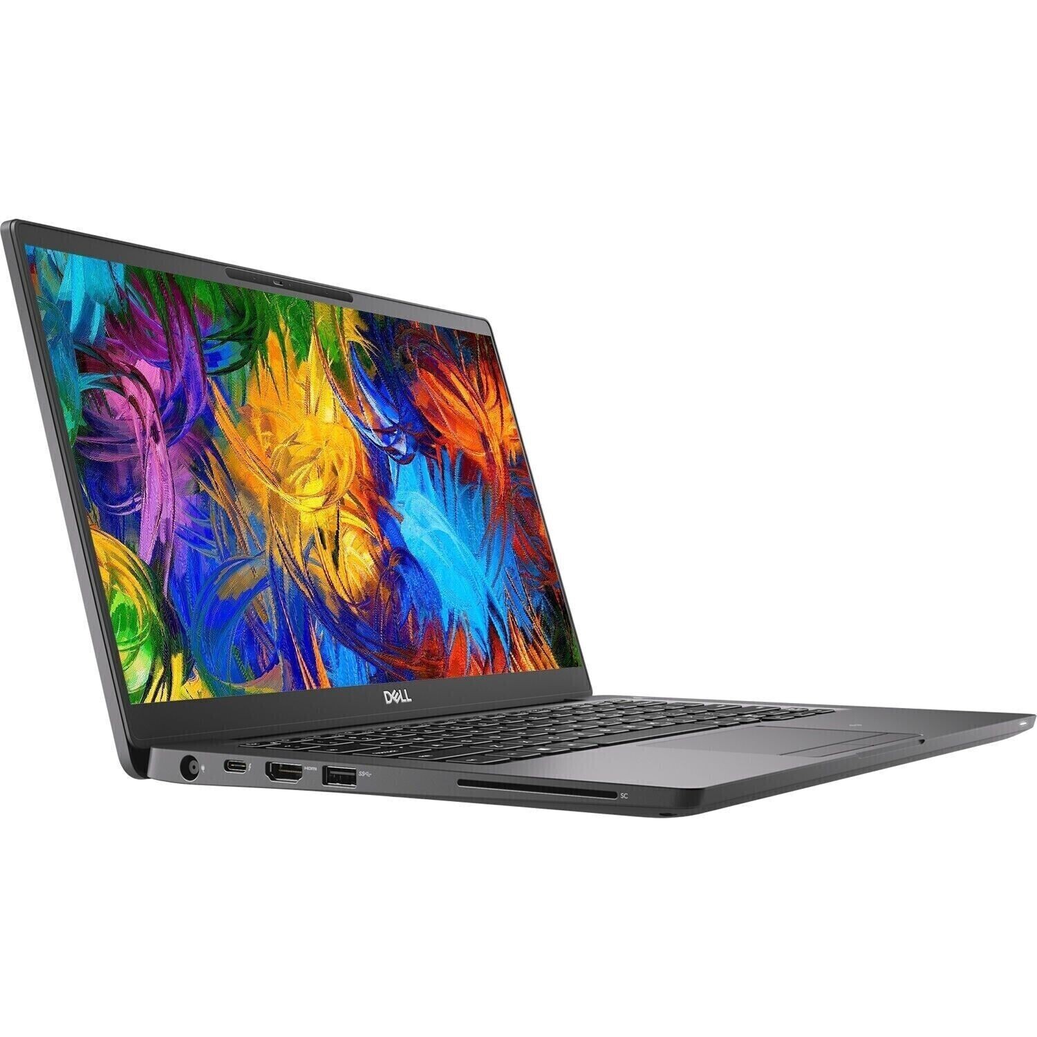 Dell Latitude 7400 14" FHD i7-8665U 16GB 256gb SSD NVME Laptop WIN 11 pro WIFI