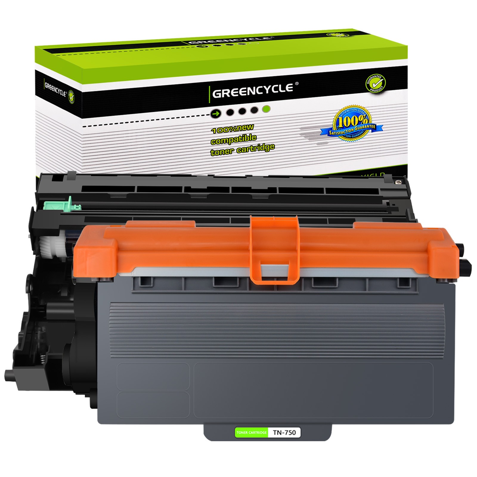 TN750 Toner & DR720 Drum Fit for Brother MFC-8520DN 8810DW 8910DW 8950DW 8950DWT