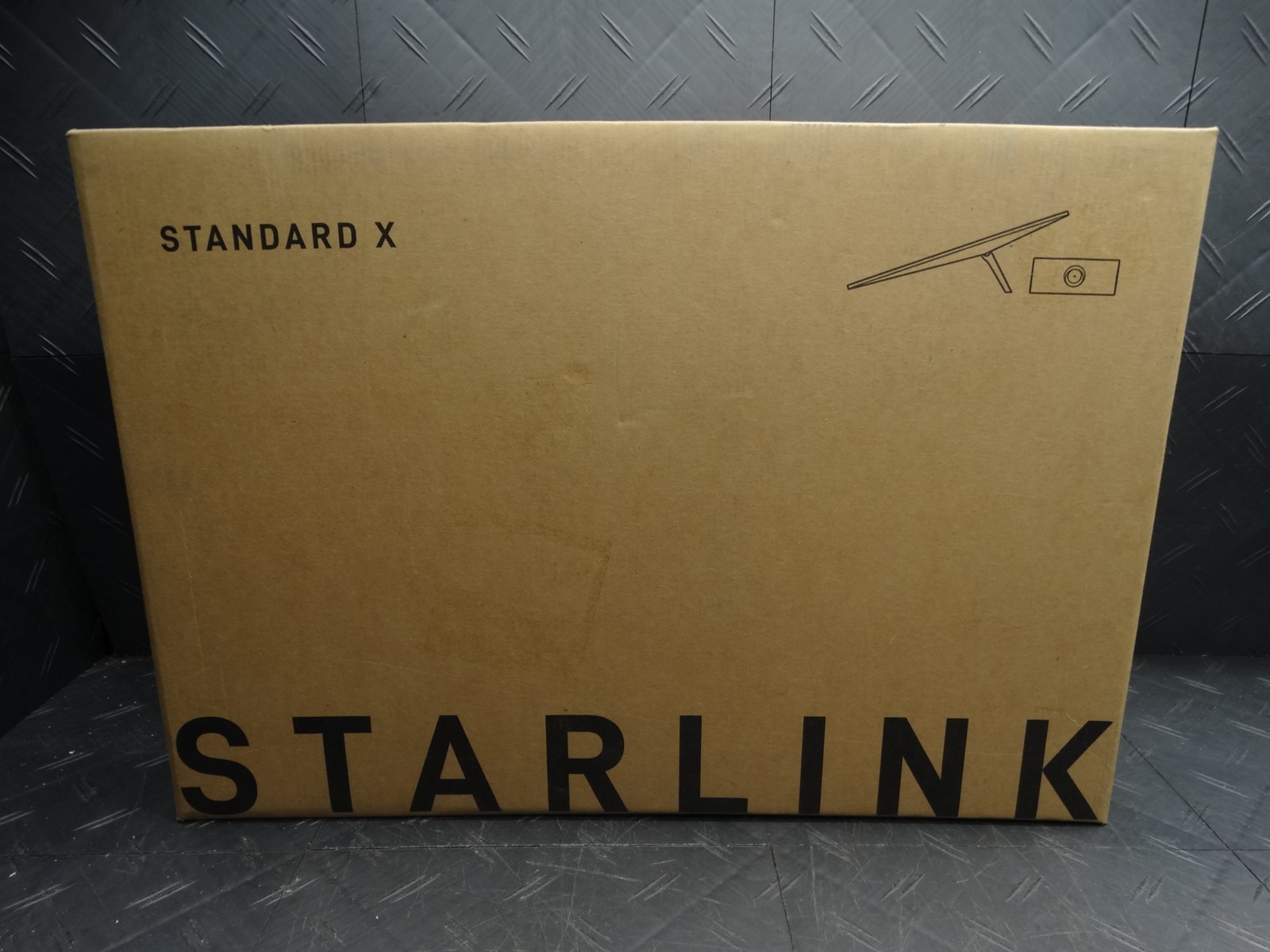 Standard X Starlink Standard Kit AX 4 X Tri Band Wi-Fi System AC Wi-Fi Router