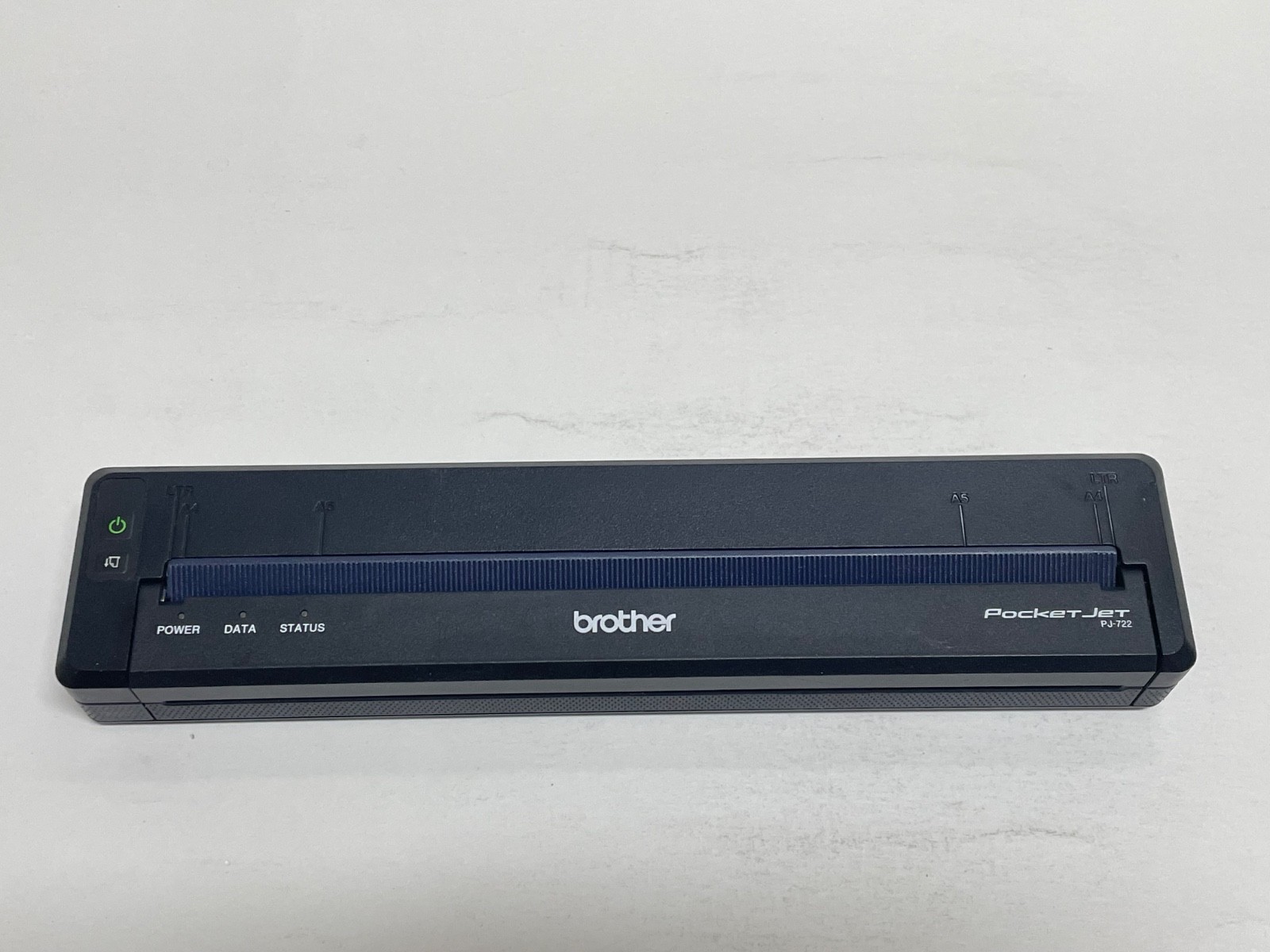 Brother Pocket Jet PJ-722 Direct Thermal Printer No Cable Just The Unit