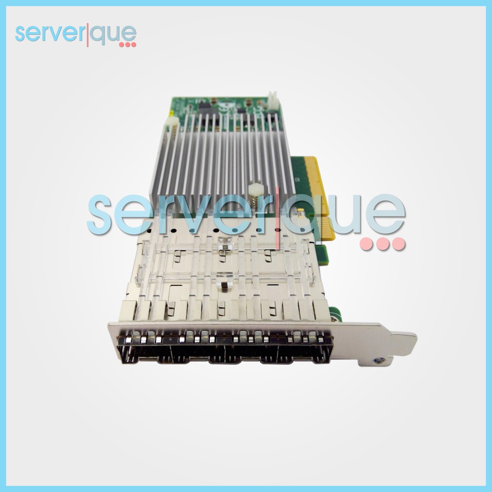PCIE-2230NP ADVANTECH 10Gbe Quad Port PCI Express SFP Network Adapter Card