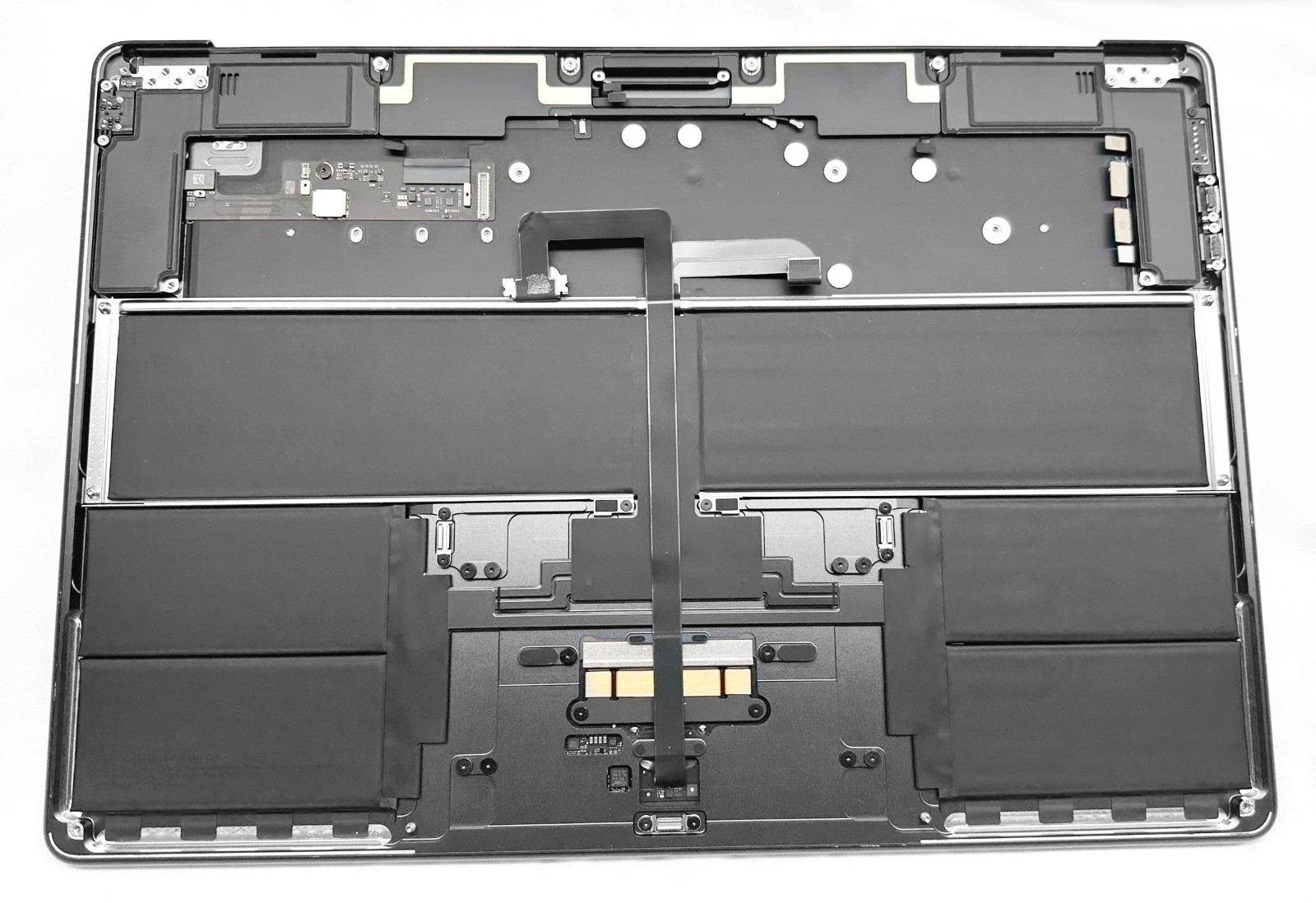 A3114 15" MacBook Air 2024 "A" Top Case Keyboard SPACE GRAY Battery 1-Yr Warr