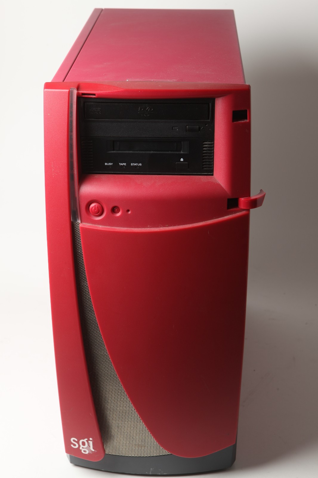 Silicon Graphics SGI Fuel Workstation *READ* Does Not Boot, No HDD