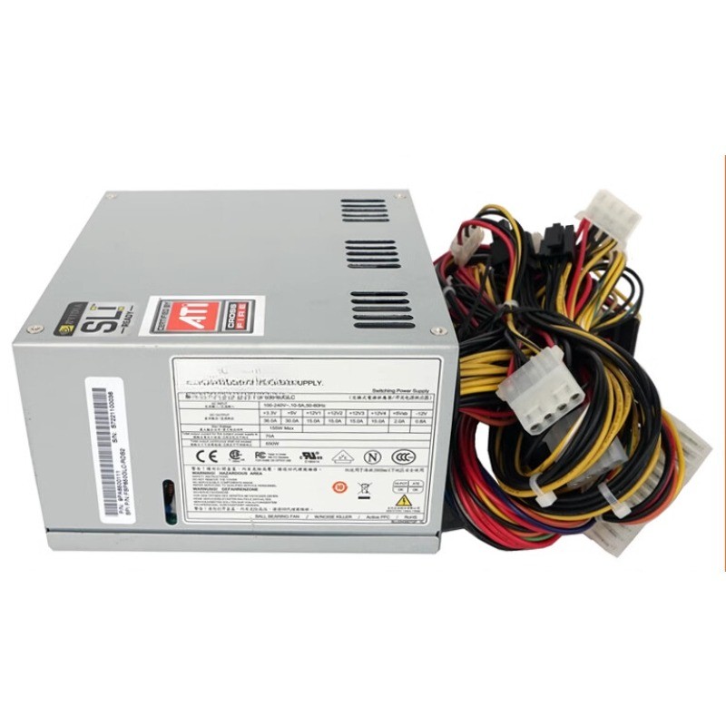 For FSP650-80GLC 650W Industrial Server Power Supply