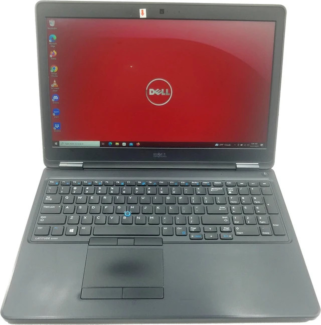 DELL LATITUDE E5550 i5-5300U 8GB RAM 256GB SSD WIN 10 PRO / DISCOUNTED 15.6in