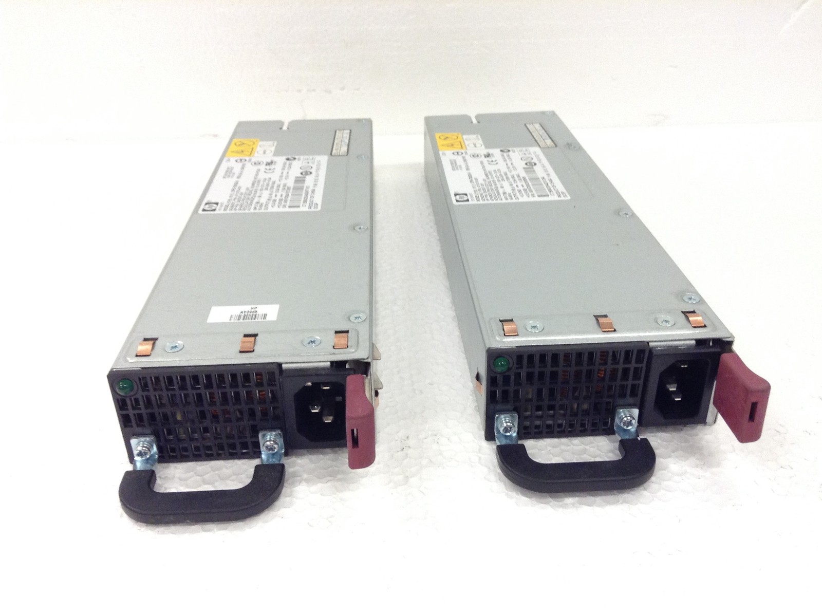 Lot of 2 HP DPS-700GBA HSTNS-PD06 393527-001 ,700W Power Supply 