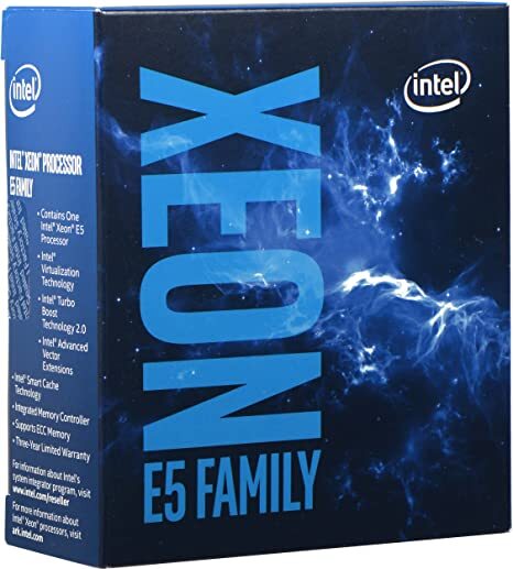Intel Xeon E5-2620 V4 2.1 GHz LGA 2011 85W BX80660E52620V4