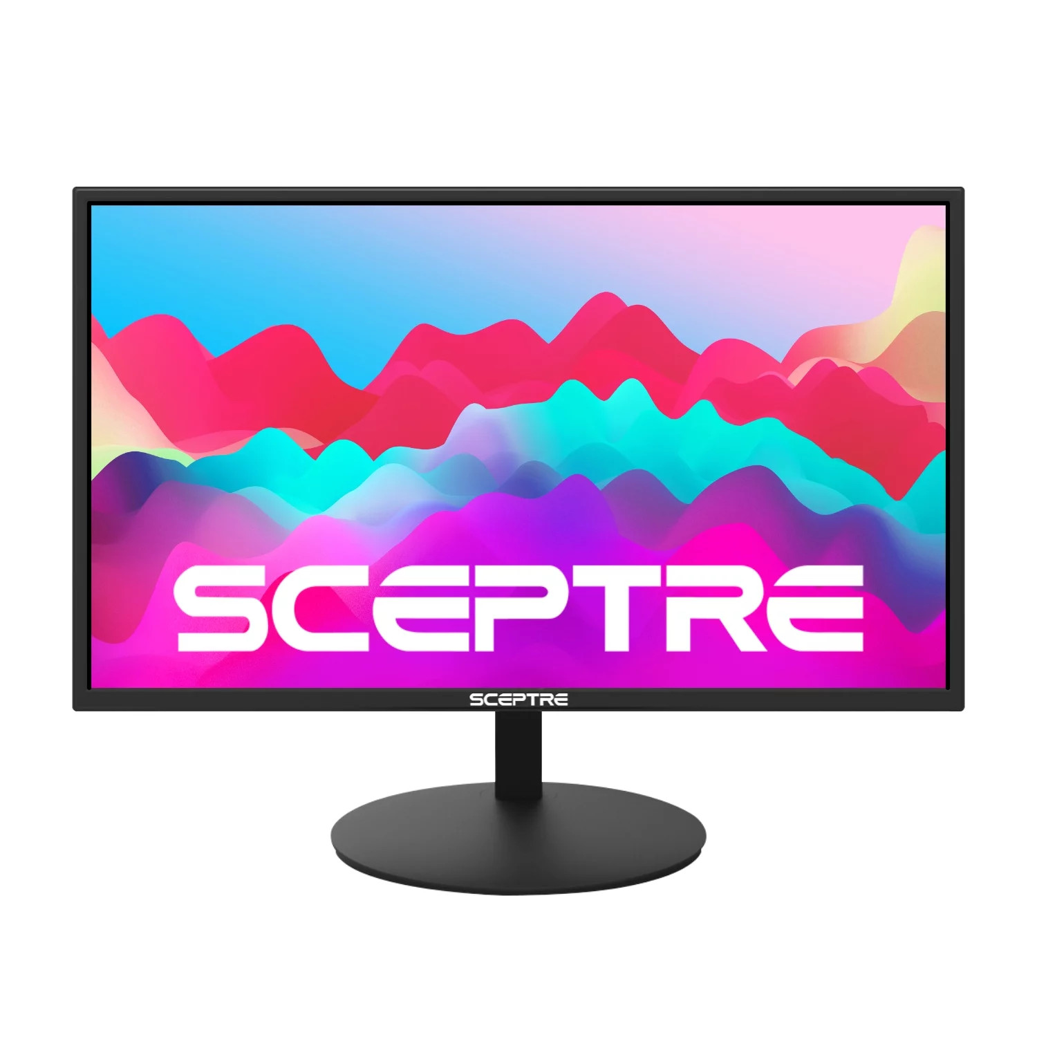 Sceptre E275W-1920 27-inch Wide Screen LED Monitor (with built-in speakers)