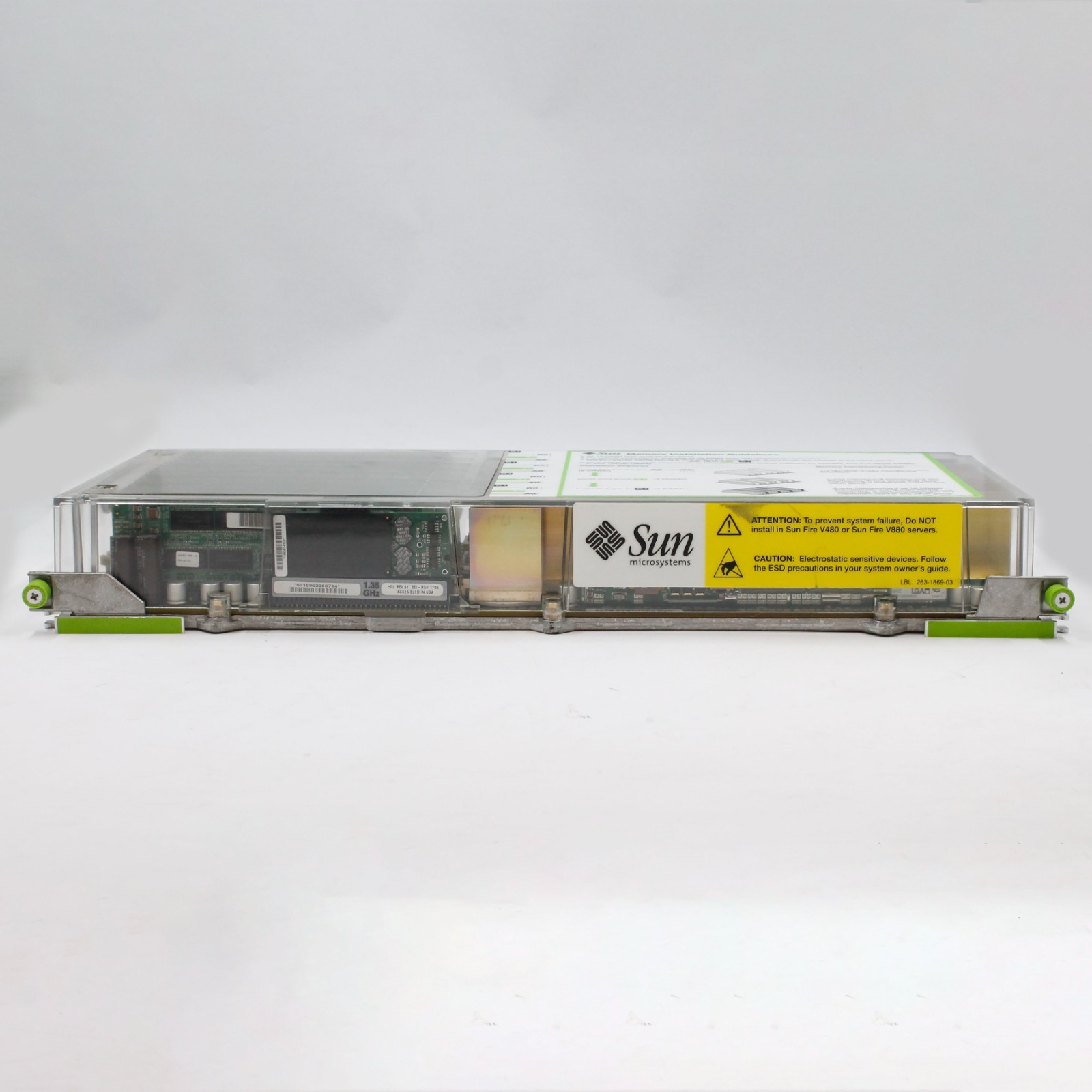 Sun Microsystems Memory Board - 1.35 GHz - BEI-HSV Rev51