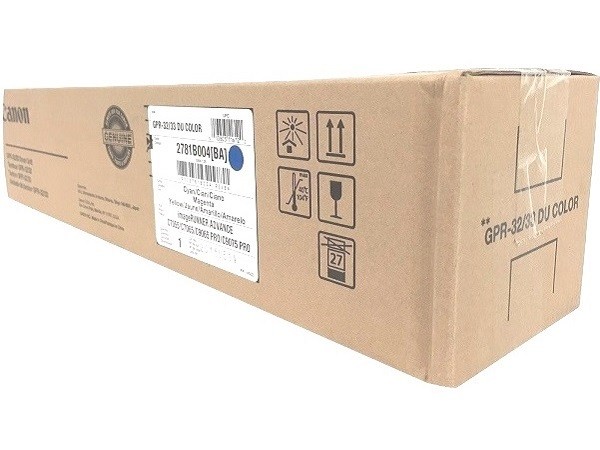 Genuine Canon 2781B004 Color Drum Unit