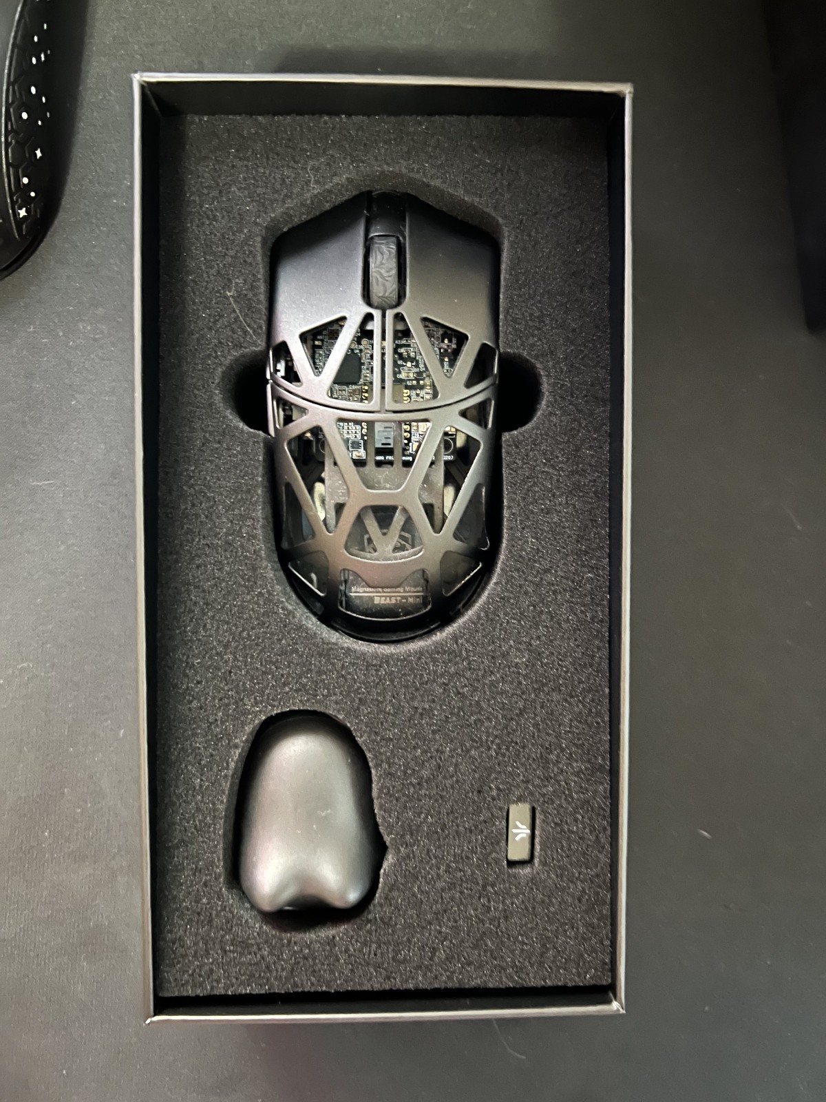 WLMouse Beast X Mini PRO 8K Wireless Gaming Mouse